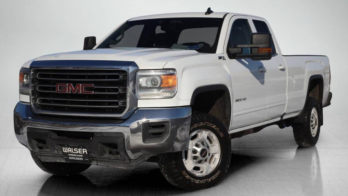 GMC SIERRA HD 2019 2GT22PEG8K1182314 image